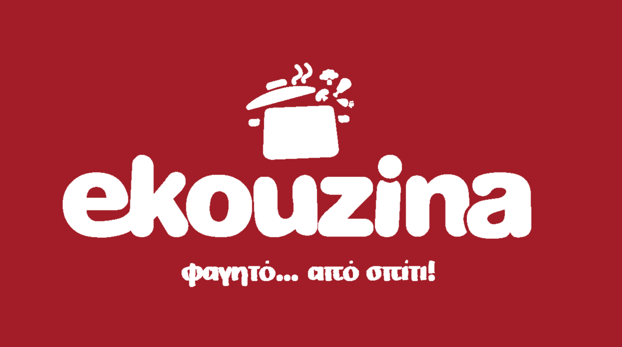 Ekouzina Logo